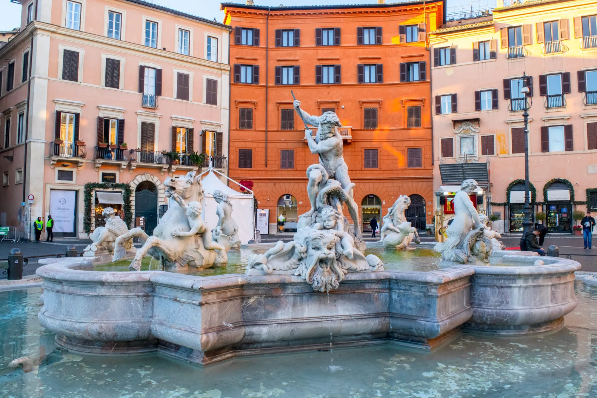 15+ Prettiest Piazzas in Rome For Savoring La Dolce Vita (+ Map \u0026 Photos!)  - Our Escape Clause, image size:2000x1333